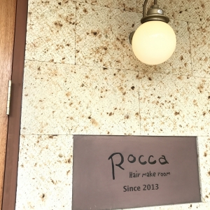 新しい記事: Rocca窓辺に〇〇とラフスタイル〜