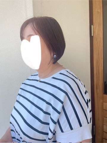 夏　涼しく過ごせるヘアスタイル◎