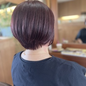 以前の記事: 秋を感じるヘアカラー◎まだまだ暑いですが