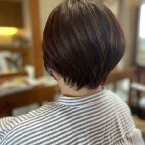 新しい記事: ヘアカラーで立体感◎