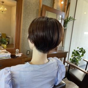 以前の記事: こっくりヘアカラー