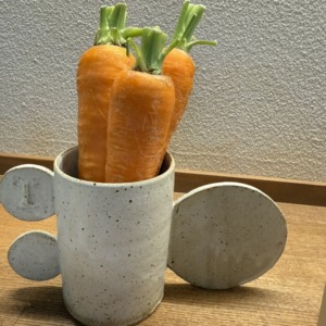 新鮮なお野菜は〜サイコ〜
