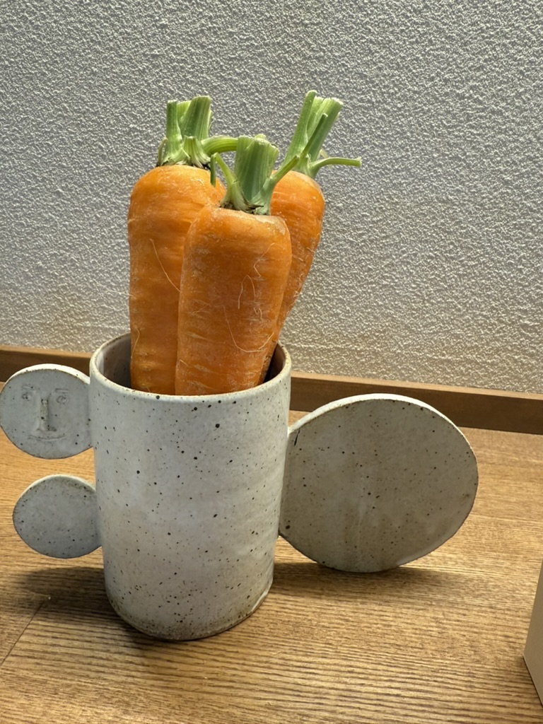 新鮮なお野菜は〜サイコ〜 新鮮なお野菜は〜サイコ〜