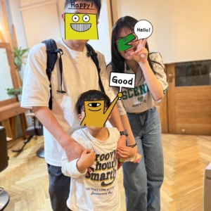 仲良し親族