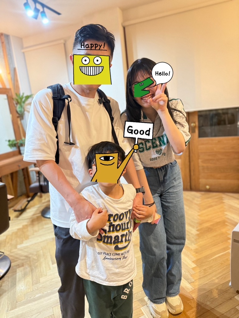 仲良し親族 仲良し親族