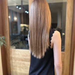 SUMMER　ヘアカラー◎