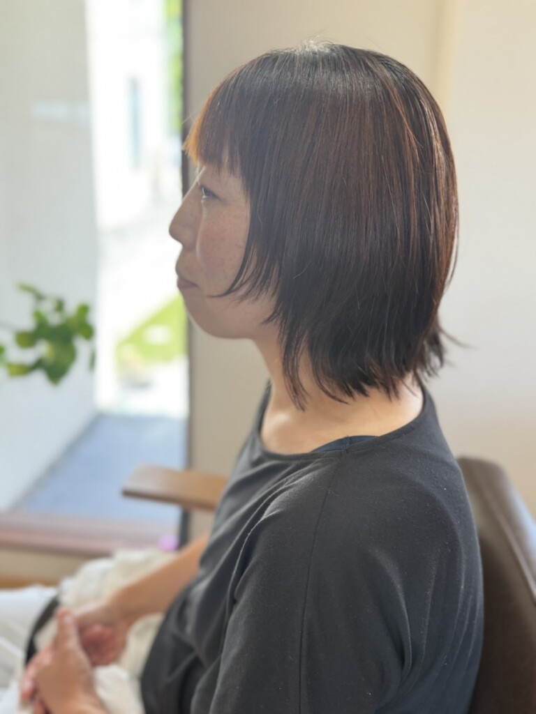 お顔まわりで遊べるStyle