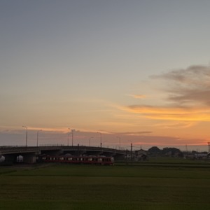 そろそろ秋の雰囲気も〜