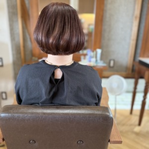 最近お気に入りヘアカラー♡