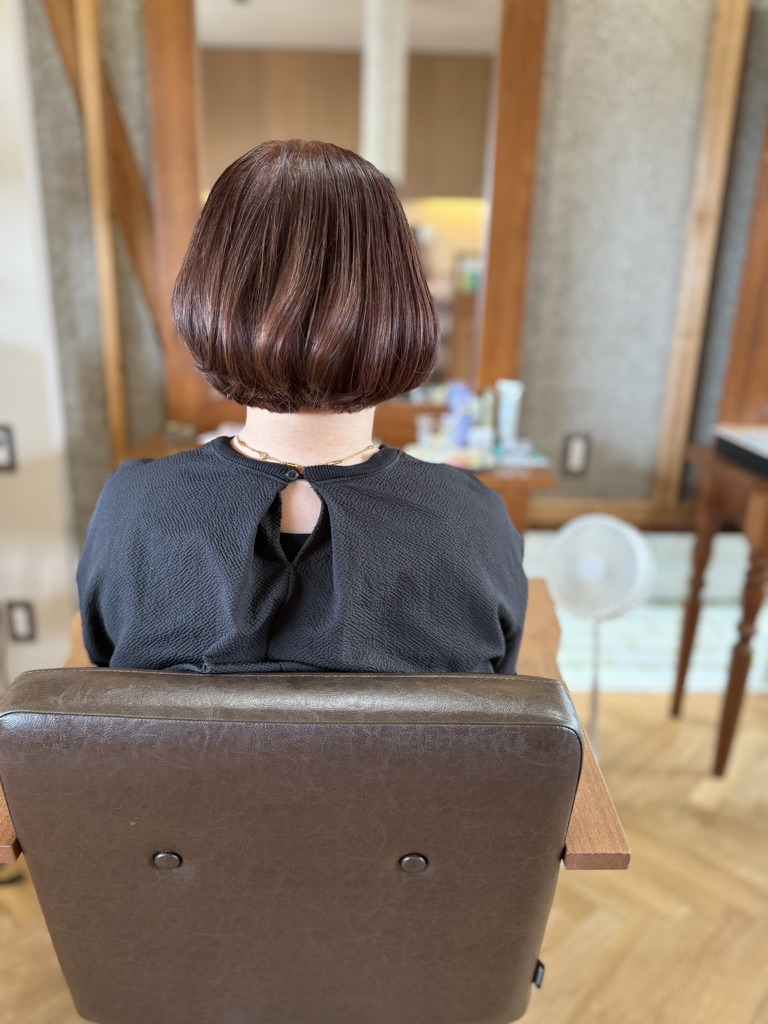 最近お気に入りヘアカラー♡ 最近お気に入りヘアカラー♡