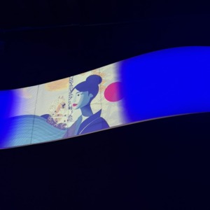 万博のお話で◎