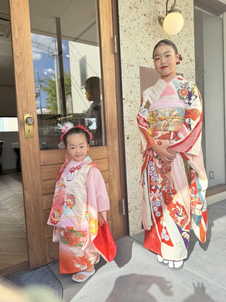 Rocca七五三続編 Rocca七五三続編