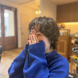 shortスタイルをイメチェン♡