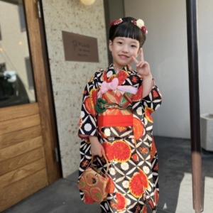 七五三♡