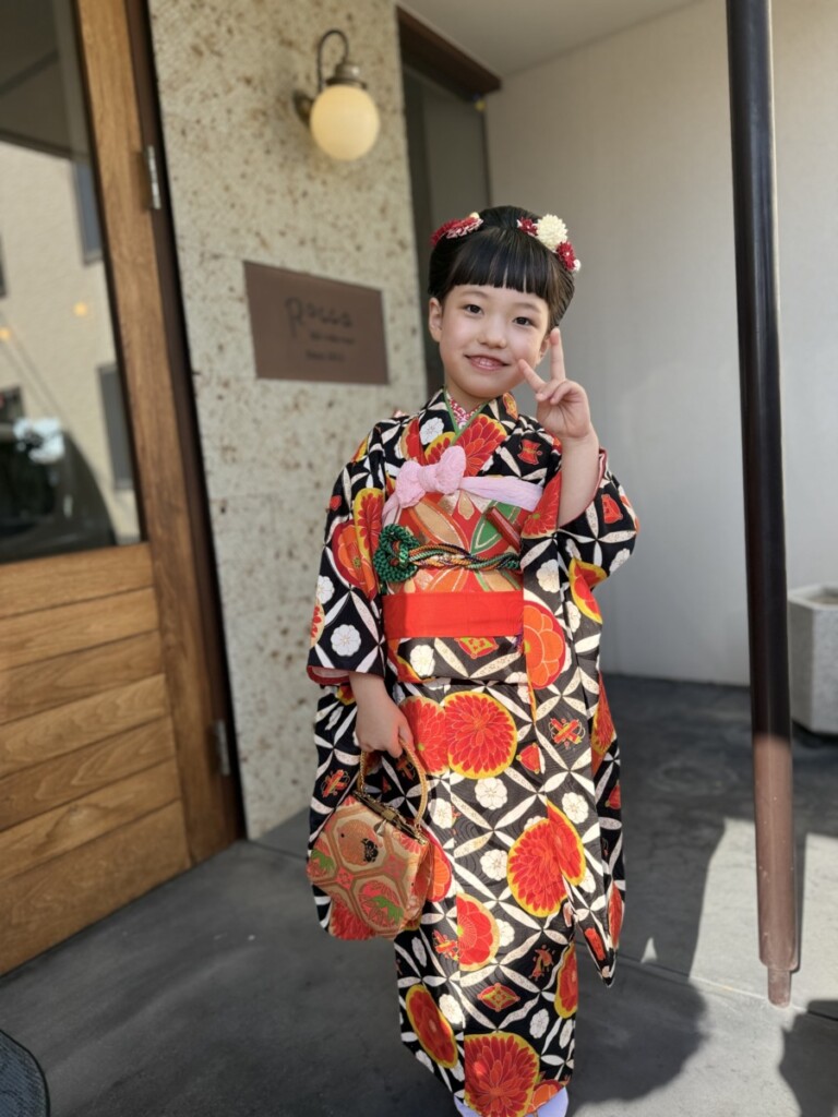 七五三♡