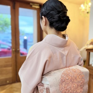 早朝よりセットに♡