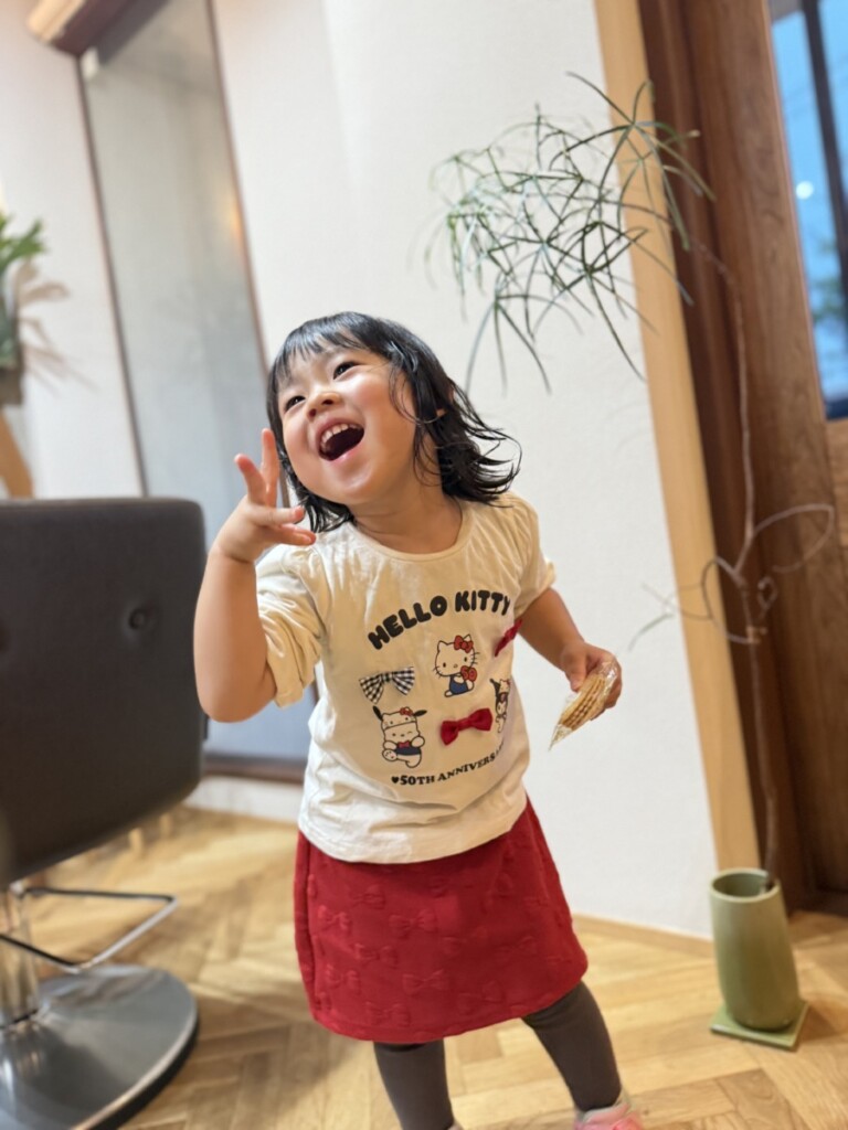 Smile最高 style Smile最高 style