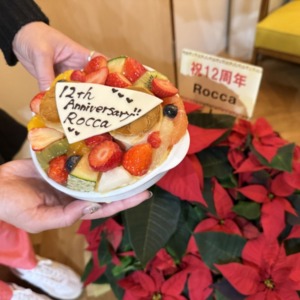 昨夜はお祝いしました♡