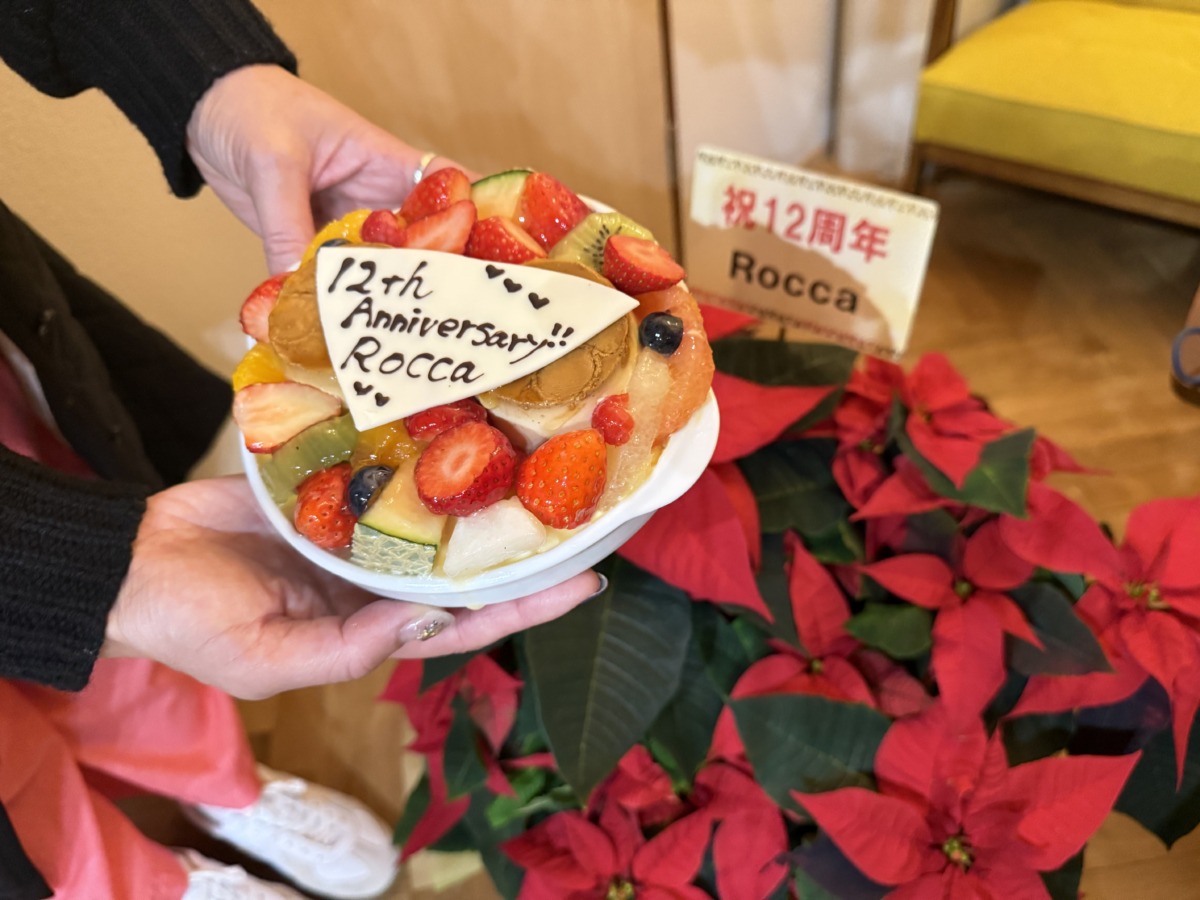 昨夜はお祝いしました♡