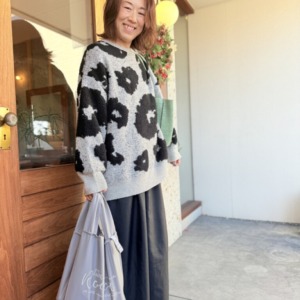 早速使っていただき◎