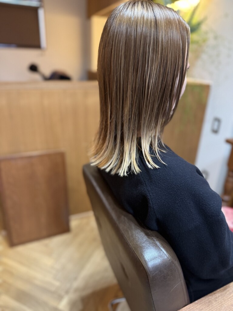 サラサラヘアーにスパイスを♡ サラサラヘアーにスパイスを♡