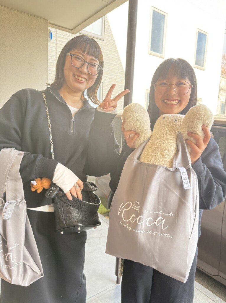 ニコニコスタイル♡