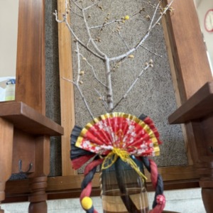 明日は成人式♡皆様おめでとうございます