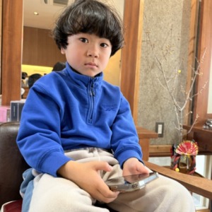 お子様スタイル