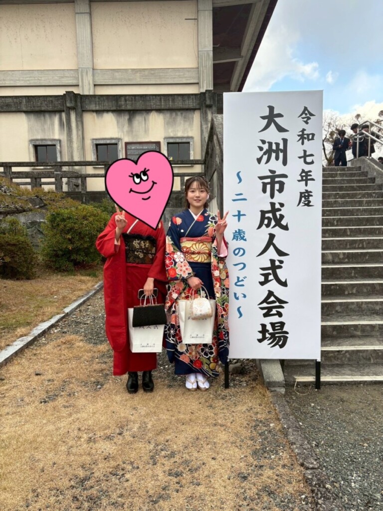 成人式のRocca 成人式のRocca