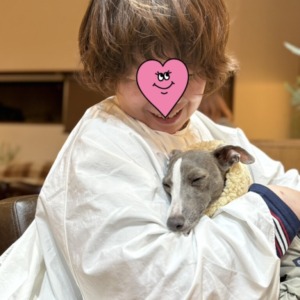 以前の記事: お引越し前にだっこしてもらいました 以前の記事: お引越し前にだっこしてもらいました