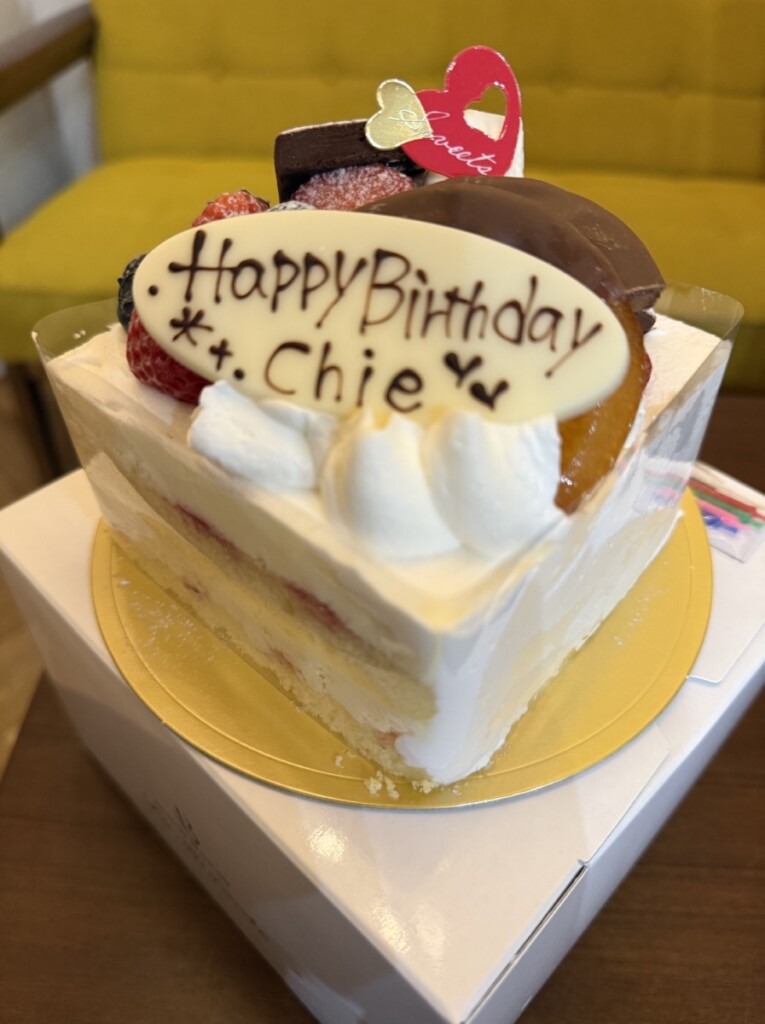 サプライズとプレゼント♡ サプライズとプレゼント♡