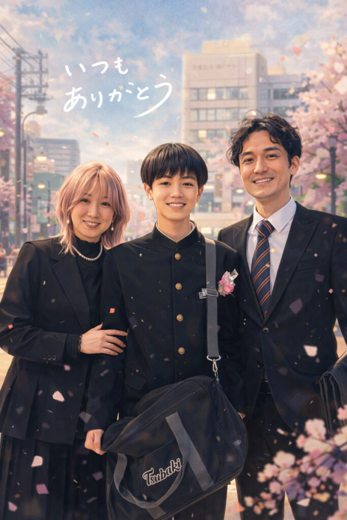 卒業式シーズンですね