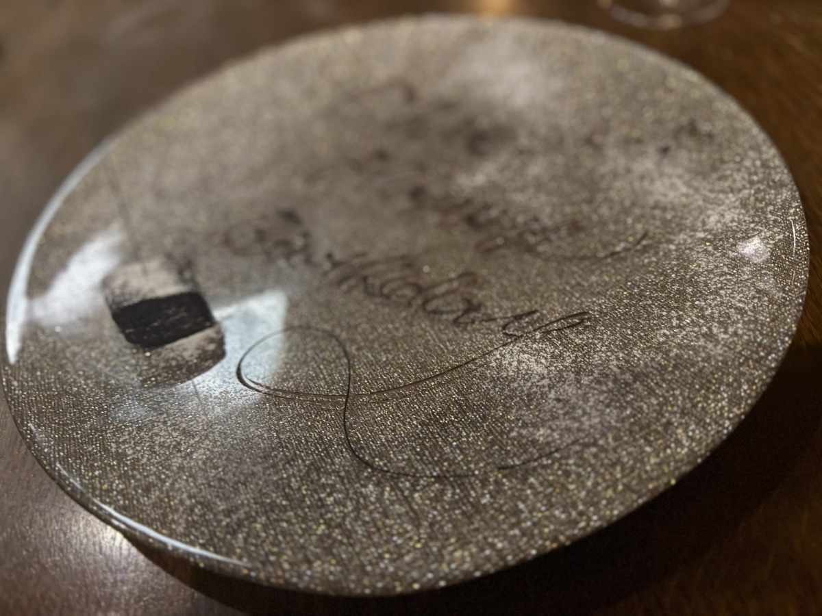 お祝いしてもらいました♡