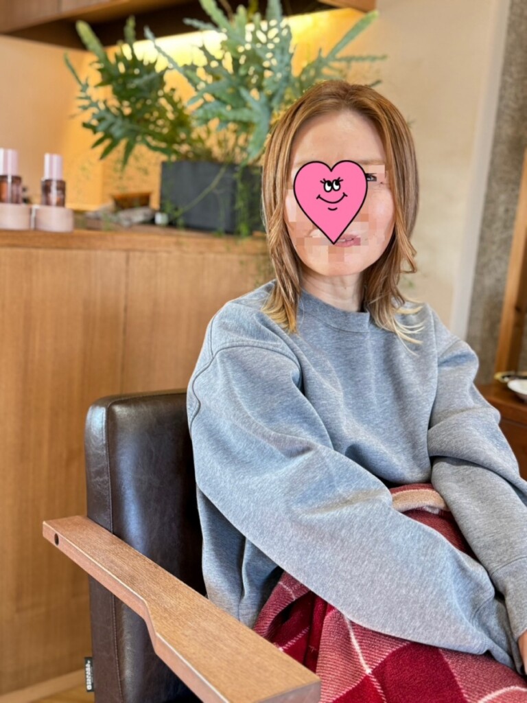 大人グラデーション♡