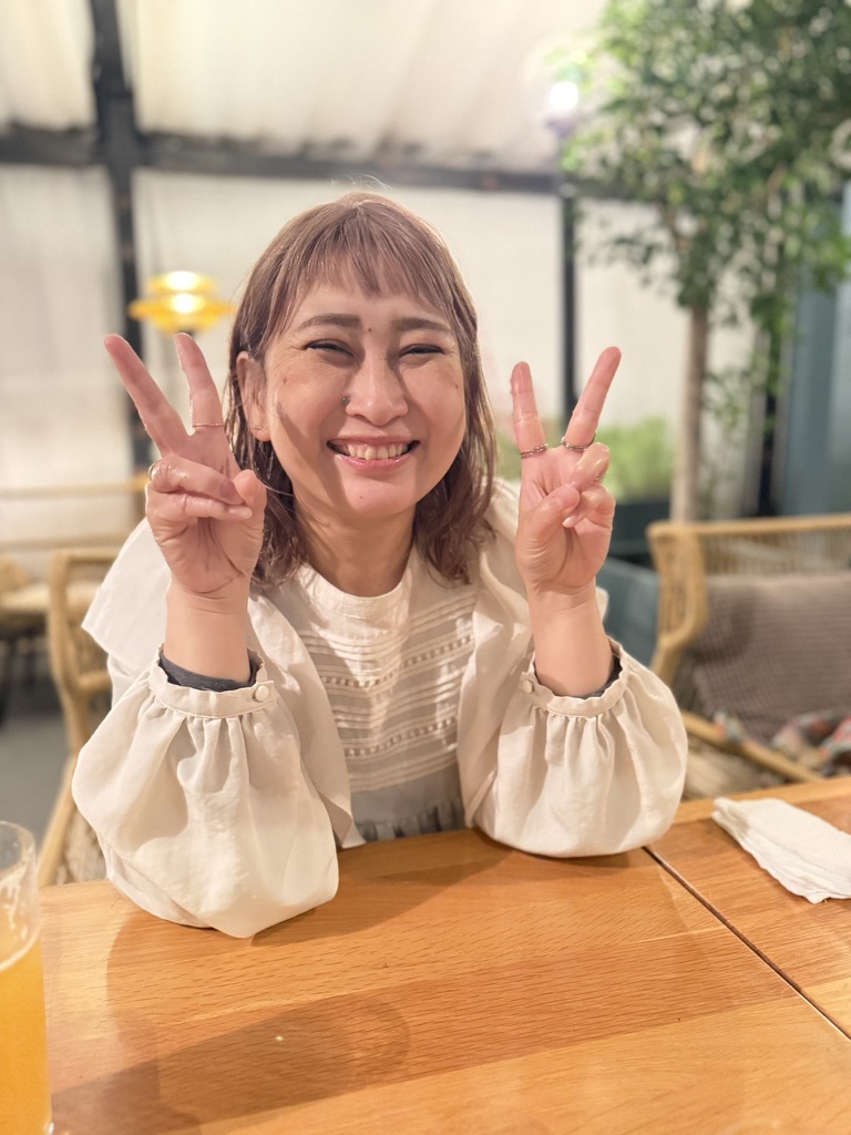 チャーミングにハイトーン♡