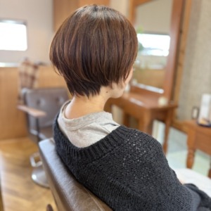 やっぱりショートも♡