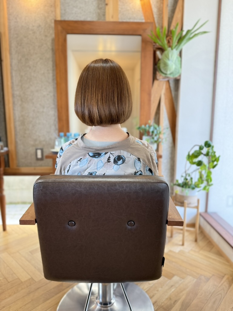 5月もご来店ありがとうございます