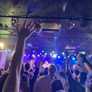 riddim saunterが楽しすぎました◎