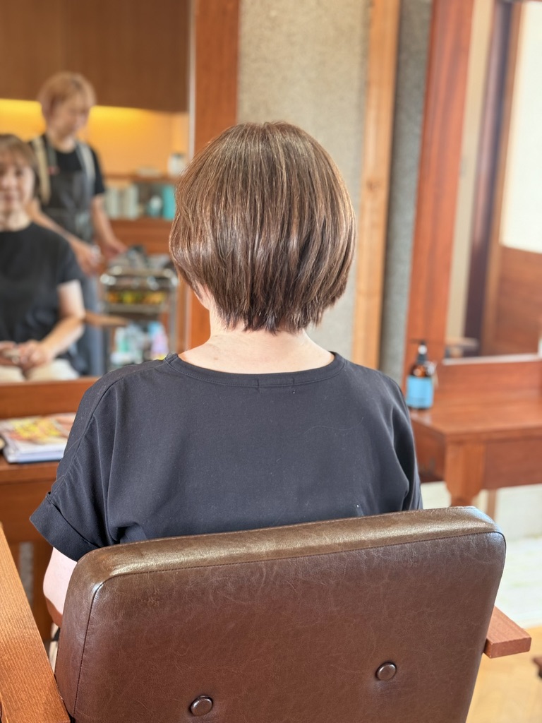 お客様YさんStyleのご紹介です