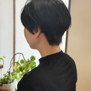 大人ハンサムショート♡