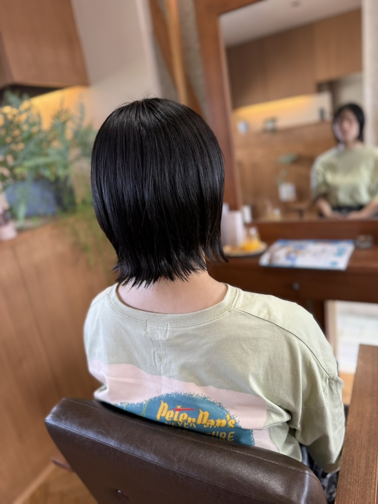 幸せのお裾分けいただきました