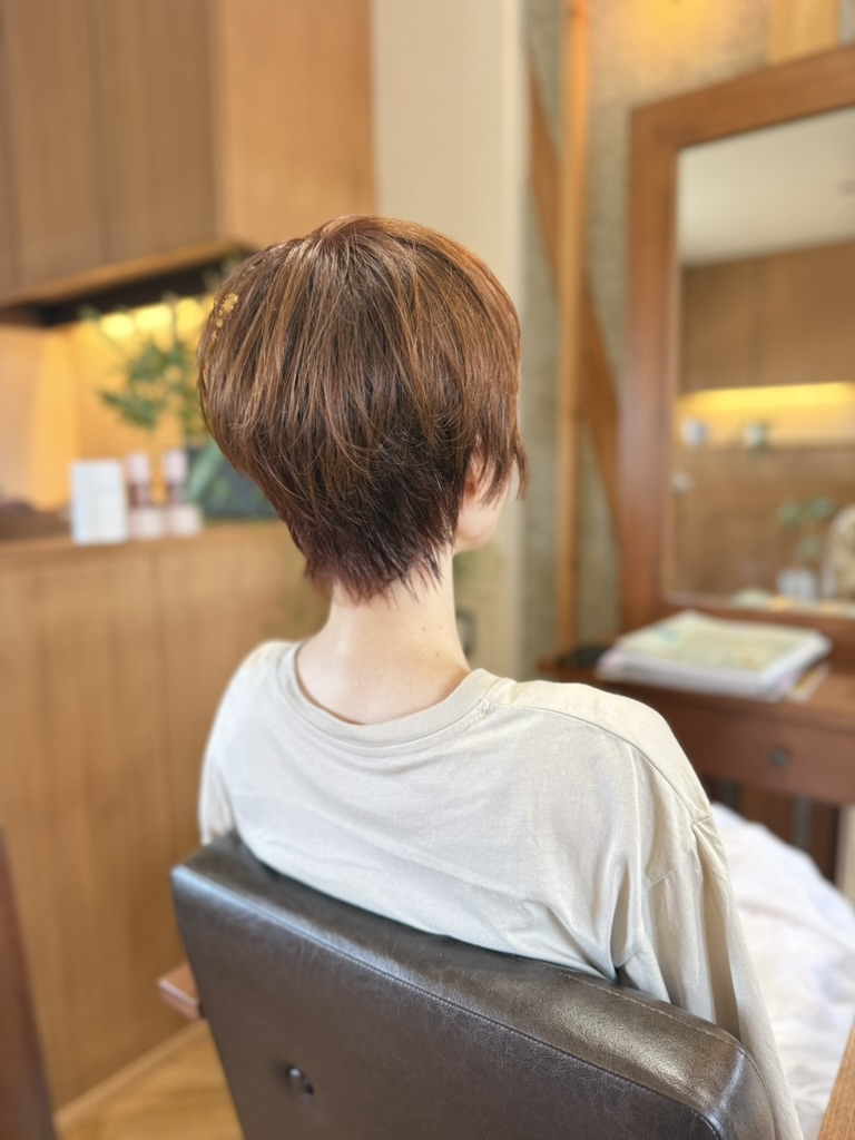 大人ショート♡