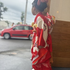 かわいい 七五三♡