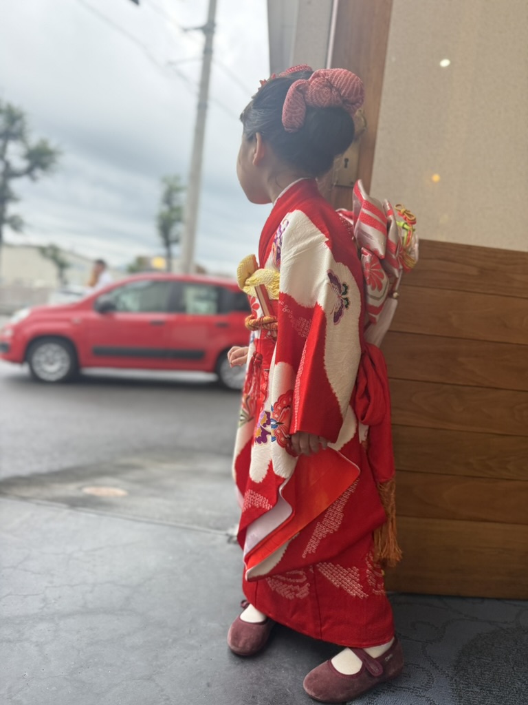 かわいい 七五三♡
